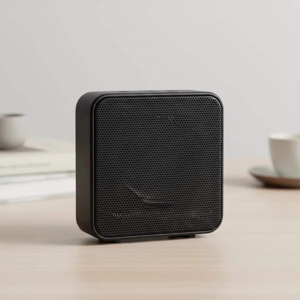 JBL Flip Bluetooth speaker in a vibrant setting