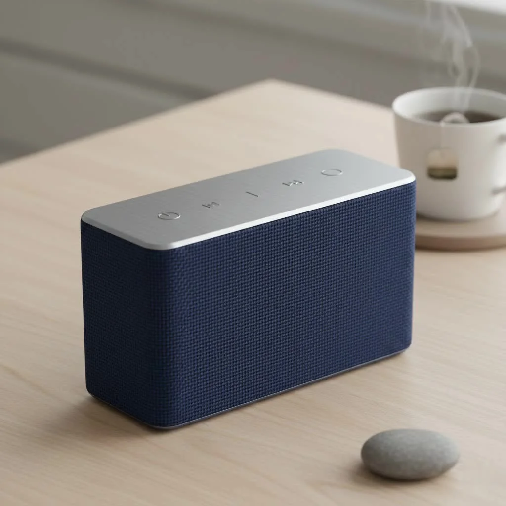 Bose SoundLink Flex speaker floating in water