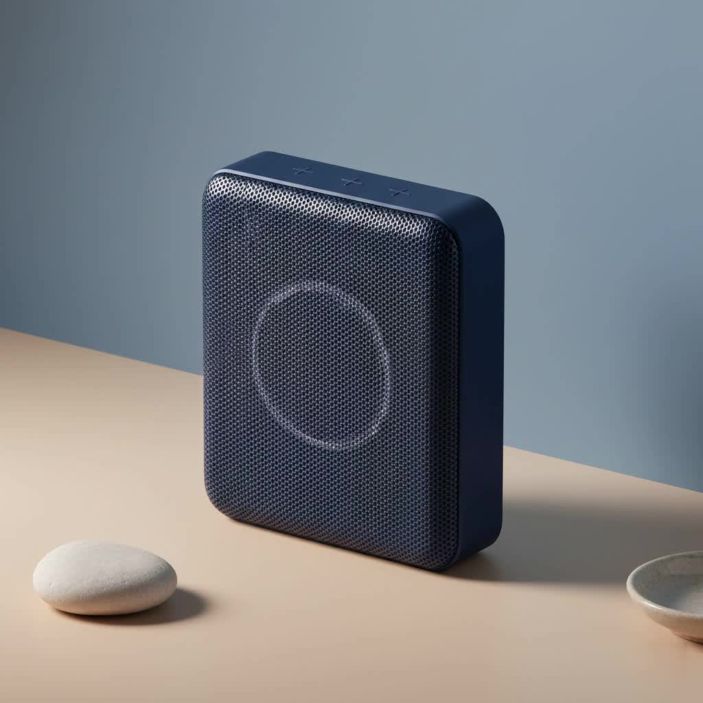 Pyle Bluetooth speaker