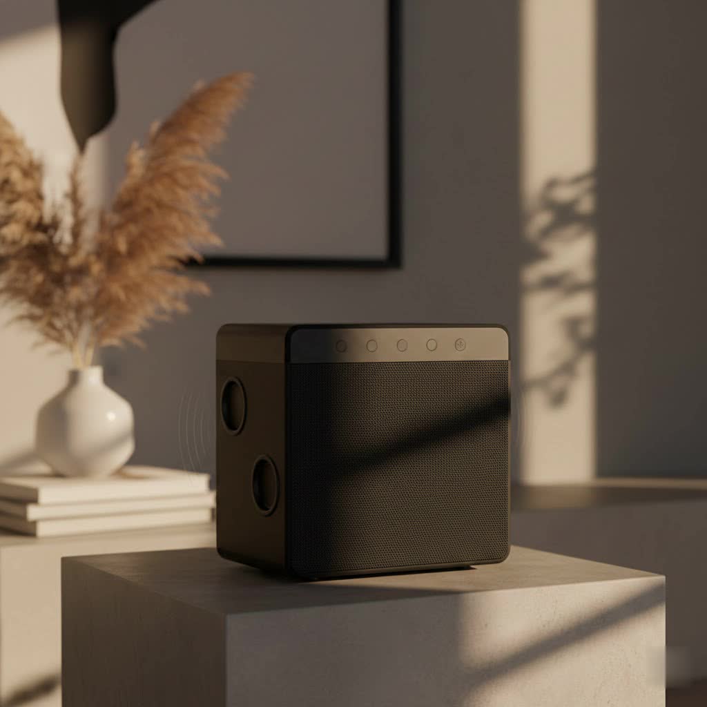 Altec Lansing Bluetooth speaker